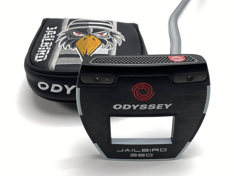 Odyssey Jailbird 380 Limited Edition Putter 39" Mens RH HC