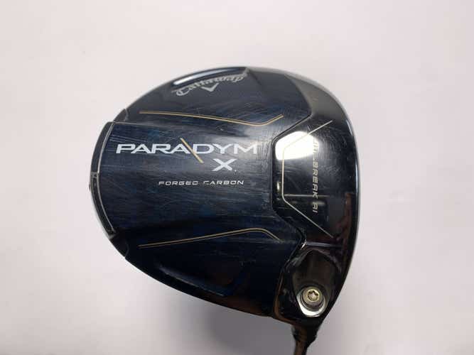 Callaway Paradym X Driver 12* Aldila Ascent 40g Regular Graphite Mens RH