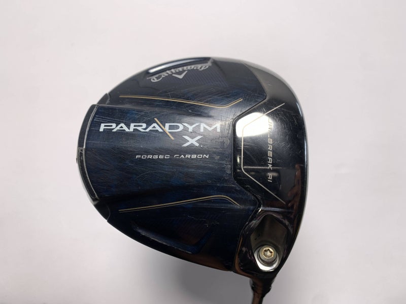 Callaway Paradym X Driver 12* Aldila Ascent 40g Regular Graphite Mens RH