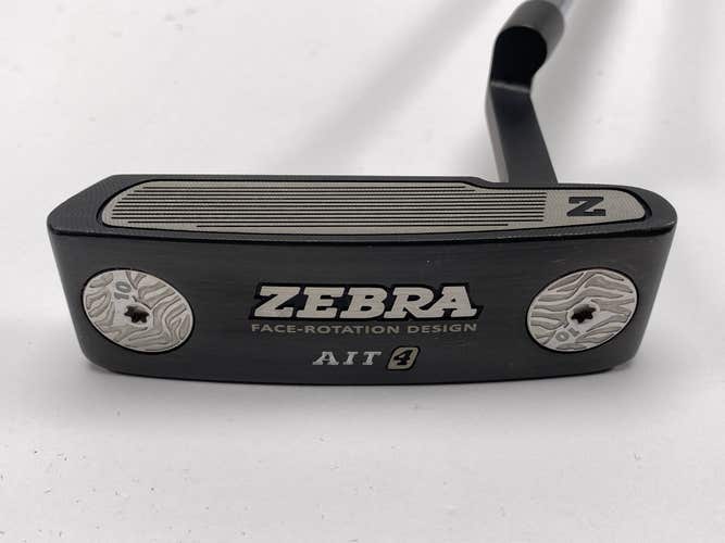 Zebra AIT 4 Putter 35" Mens RH