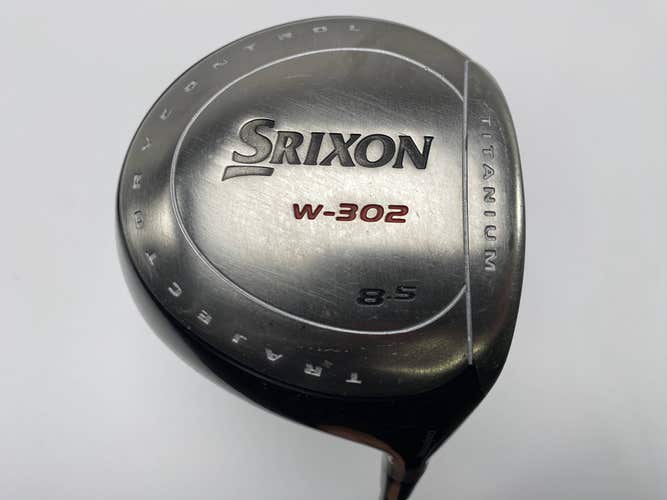 Srixon W-302 Driver 8.5* Regular Graphite Mens RH
