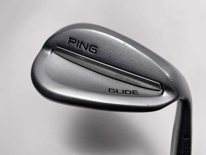 Ping Glide Lob Wedge LW 58* Black Dot CFS Wedge Steel Mens RH