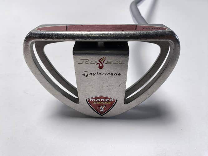 TaylorMade Rossa Monza Corza Putter 35" Mens RH