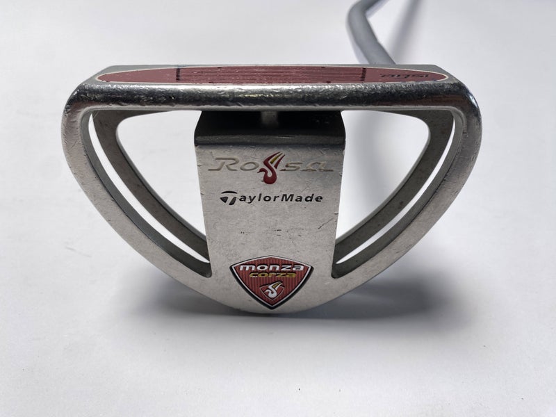 TaylorMade Rossa Monza Corza Putter 35" Mens RH
