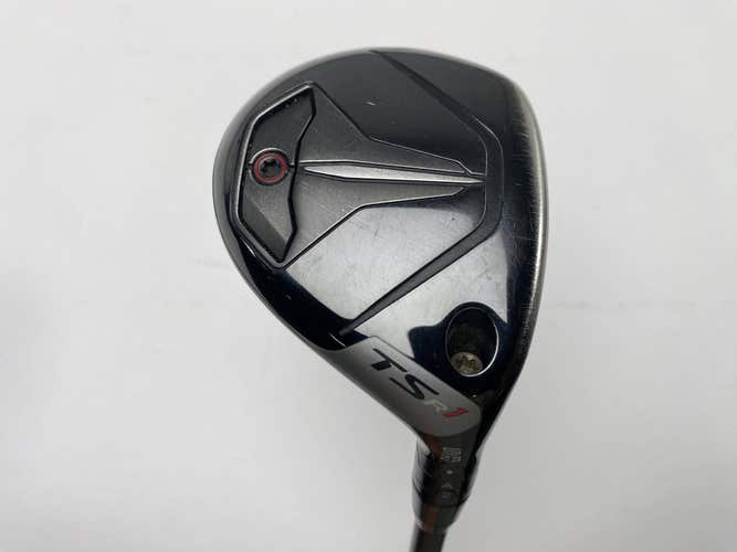 Titleist TSR1 5 Hybrid 23* HZRDUS Red CB 5.0 60g Senior RH Midsize Grip