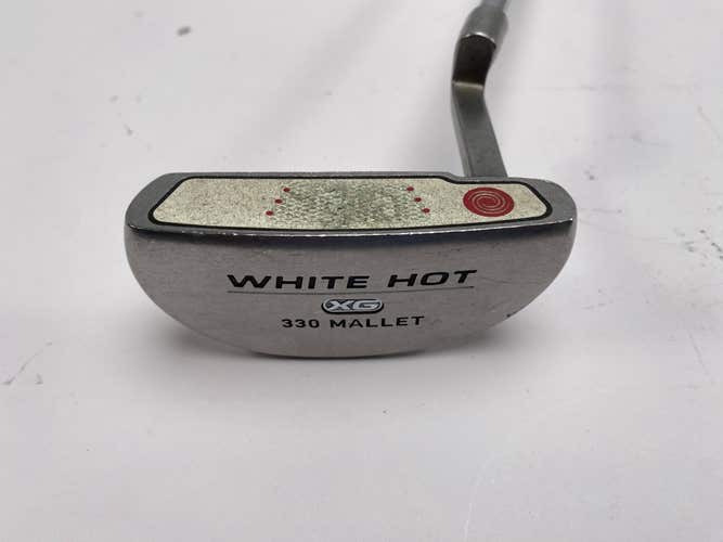 Odyssey White Hot XG 330 Mallet Putter 33" Mens RH