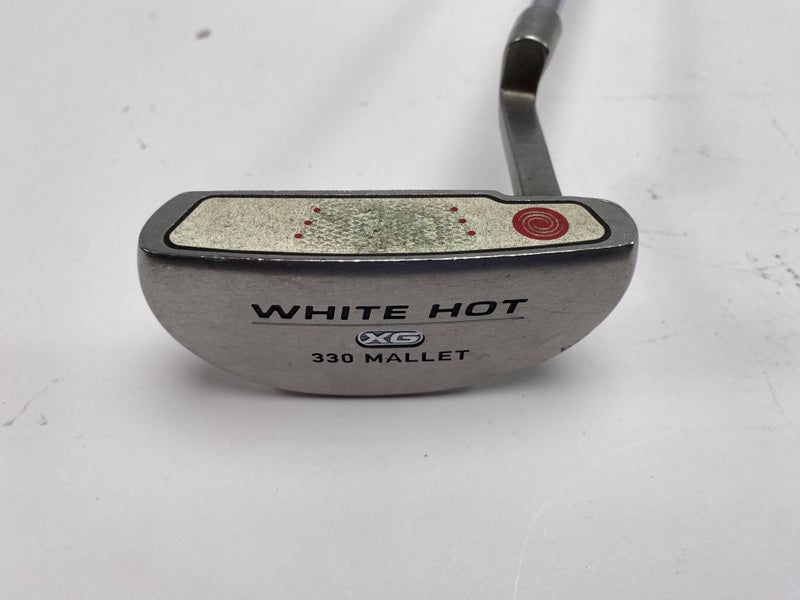 Odyssey White Hot XG 330 Mallet Putter 33" Mens RH