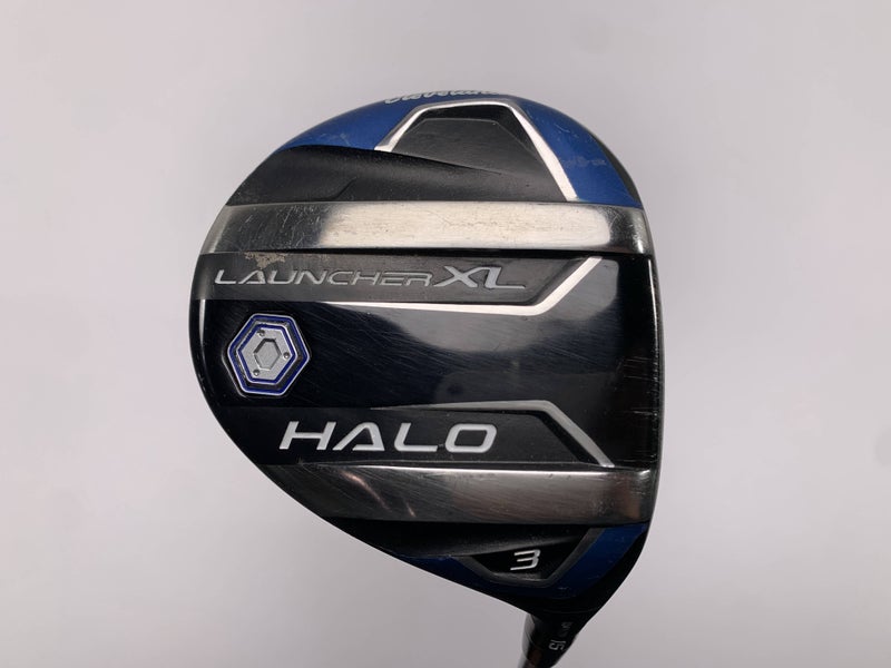 Cleveland Launcher XL Halo 3 Fairway Wood 15* Grafalloy Pro Launch 50g Ladies RH