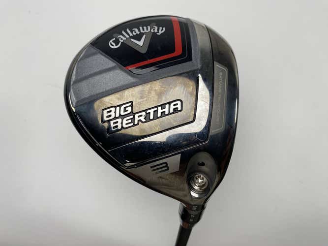 Callaway Big Bertha 23 3 Fairway Wood 16* Tensei Blue AV Series Xlink Regular RH