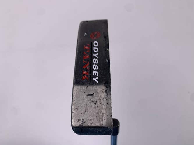 Odyssey Tank 1 Putter 34" Mens RH