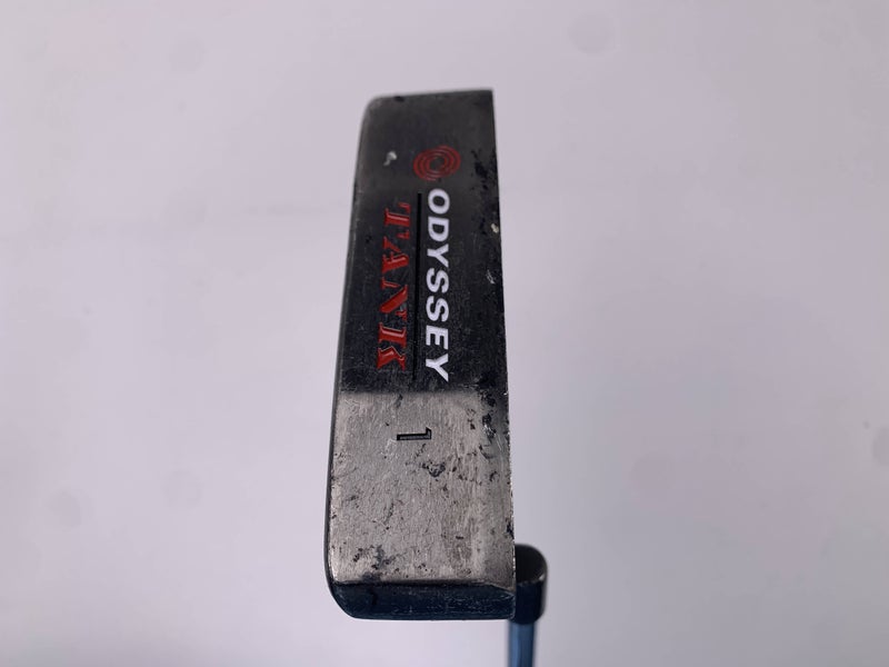 Odyssey Tank 1 Putter 34" Mens RH