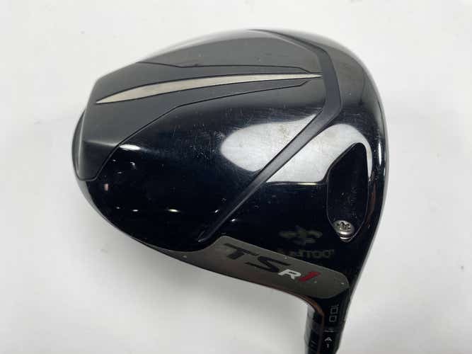 Titleist TSR1 Driver 10* Mitsubishi Chemical MMT R2 40g Senior Graphite Mens RH