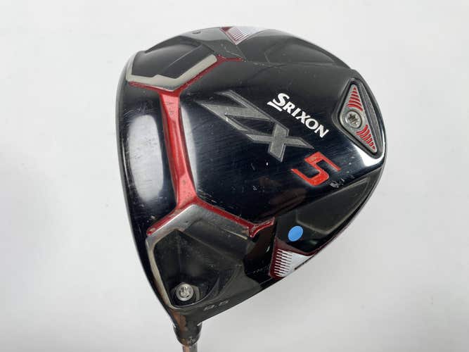 Srixon ZX5 Driver 9.5* Project X HZRDUS Smoke 6.0 60g Stiff LH- Dent