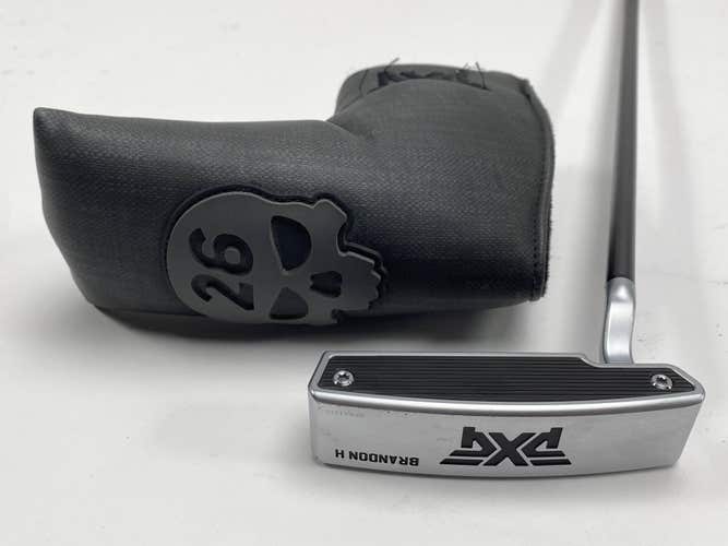 PXG Brandon H Putter 34" Mens RH W/HC