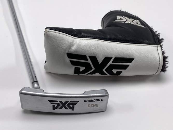 PXG Brandon H Putter 34" Mens RH W/HC
