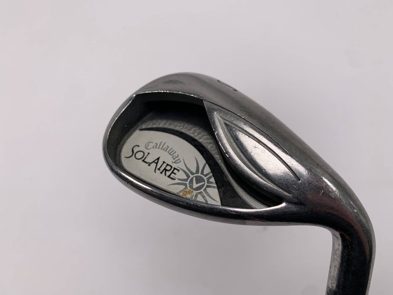Callaway Solaire 2014 Sand Wedge SW Solaire 50g Ladies Graphite Womens RH
