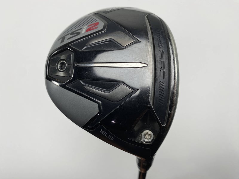 Titleist TSi2 3 Fairway Wood 16.5* Tensei Blue Raw AV Series 65g Regular RH