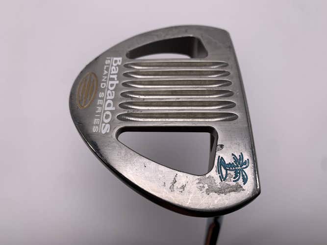 Guerin Rife Barbados Putter 34" Mens RH