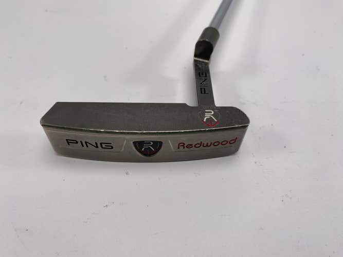 Ping Redwood Anser Putter 31.5" Orange Dot Junior RH