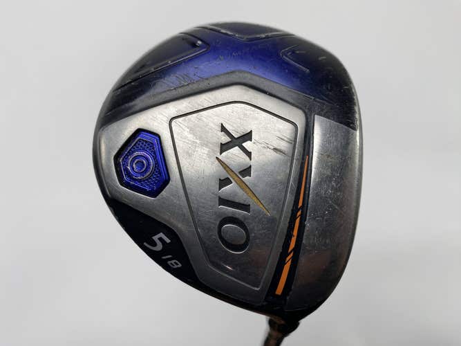 XXIO X 5 Fairway Wood 18* MP1000 Flex 4222 40g Regular Graphite Mens RH