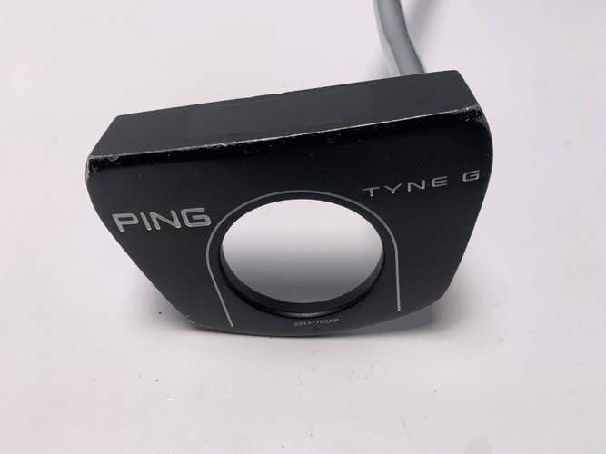 Ping Tyne G 2023 Putter 35" Black Dot Mens RH