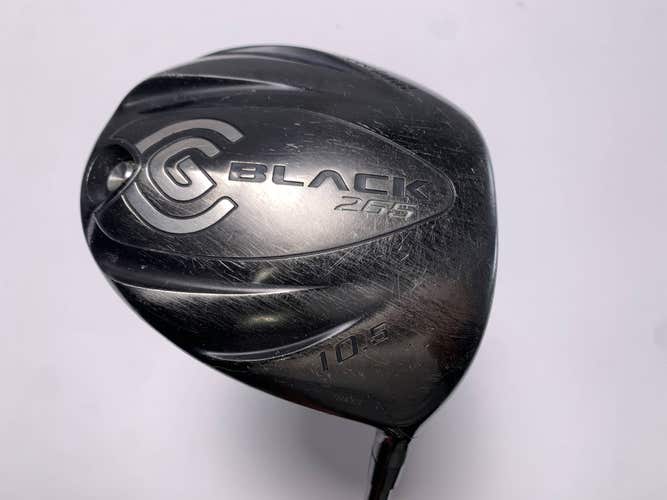 Cleveland CG Black 2012 Driver 10.5* C.Kua 39 R Flex Code 3101 Regular RH