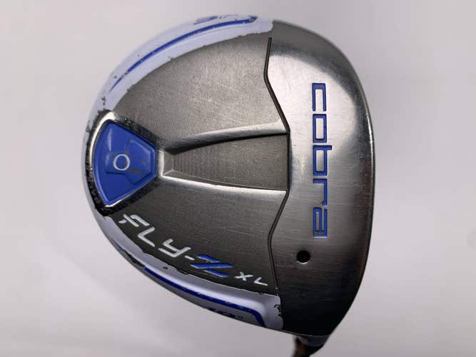 Cobra Fly-Z XL 5 Fairway Wood 19* Fly-Z XL 55g Ladies Graphite Womens RH