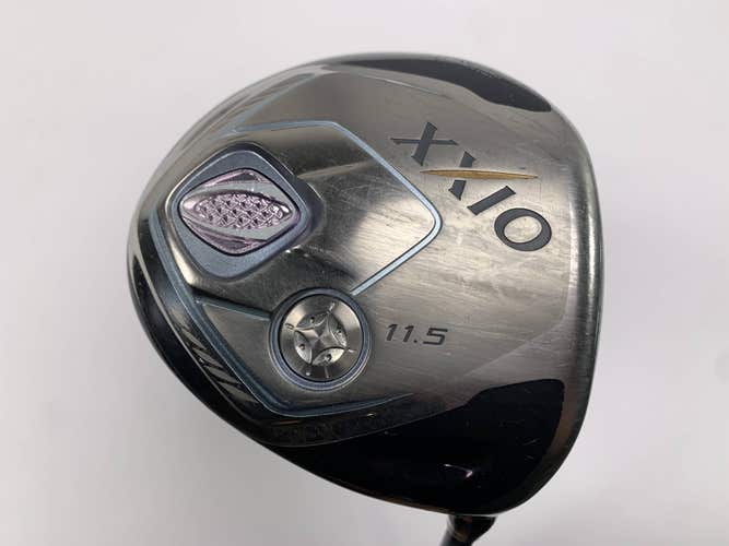 XXIO 8 Driver 11.5* MP 800 43g Regular Graphite Mens RH