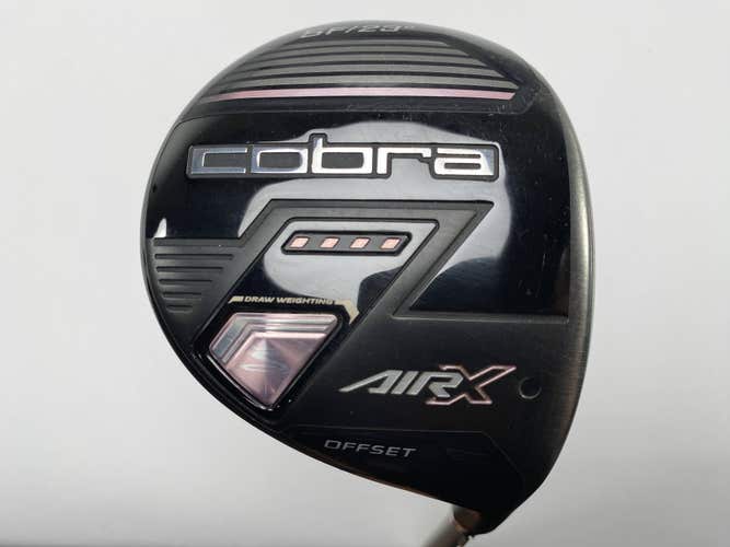 Cobra Air X Womens 5 Fairway Wood 23* 45g Ladies RH Undersize Grip