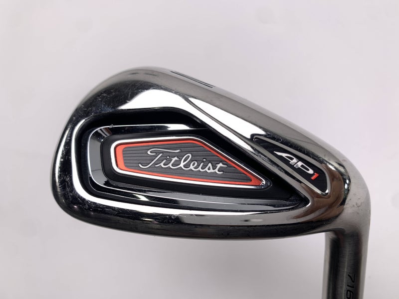 Titleist 716 AP1 Gap Wedge GW Mitsubishi Kuro Kage Silver Ti Ni 65g Regular RH