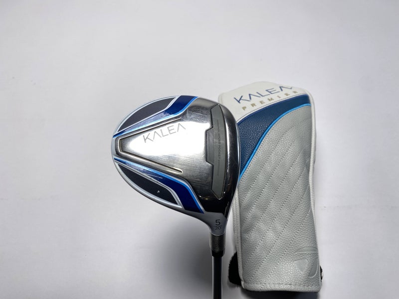TaylorMade Kalea Premier 5 Fairway Wood 20* 40g Ladies Graphite Womens RH HC