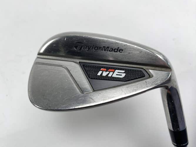 TaylorMade M6 Approach Wedge AW KBS Max Regular Steel Mens RH
