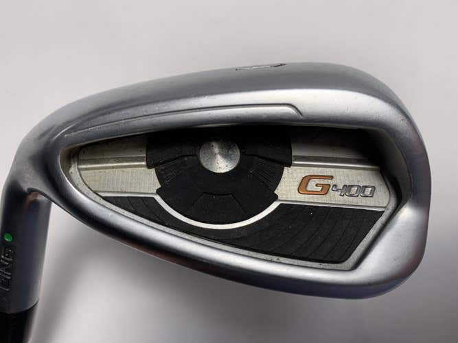 Ping G400 Utility Wedge UW Green Dot AWT 2.0 Wedge Steel Mens LH