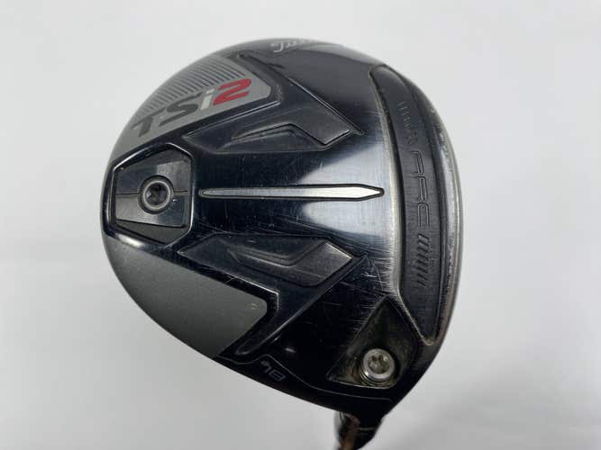 Titleist TSi2 5 Fairway Wood 18* Kuro Kage Black Series 45g Ladies RH