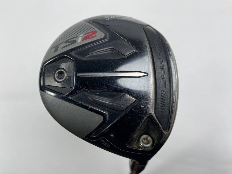 Titleist TSi2 5 Fairway Wood 18* Kuro Kage Black Series 45g Ladies RH