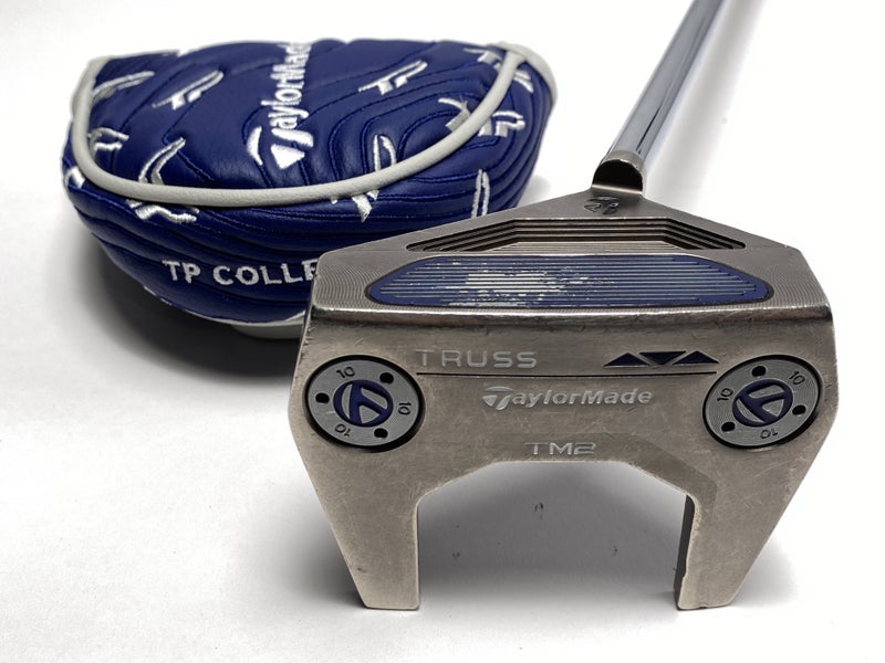 TaylorMade Truss TM2 Putter 34" Mens RH HC