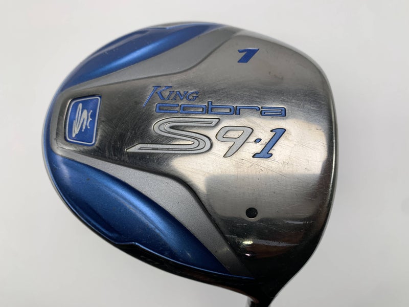 Cobra S9-1 M Driver Graphite Design Tour AD 44g Ladies Graphite Womens RH