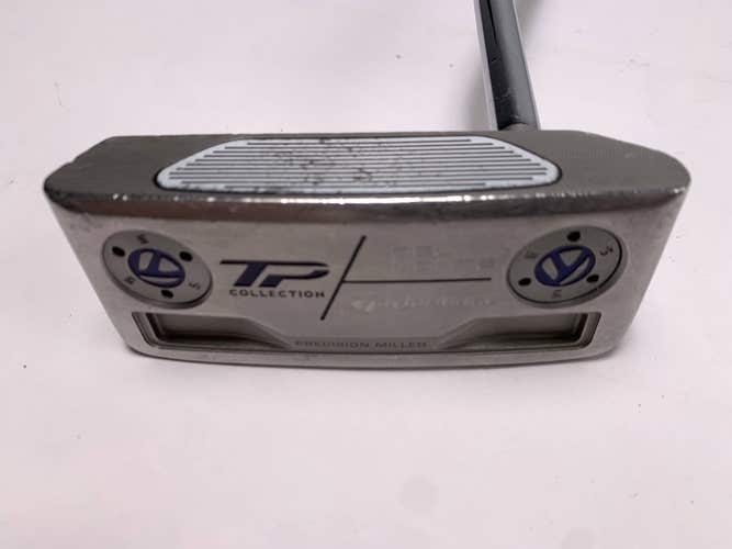 TaylorMade TP Hydroblast Del Monte 7 Putter 35" Mens RH