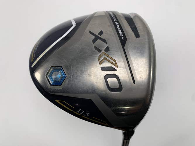 XXIO 12 Driver 11.5* MP 1200 Flex 2221 36g Regular Graphite Mens RH