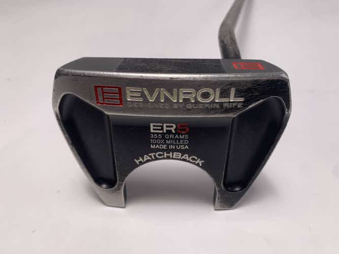 Evnroll ER5 Hatchback Putter 35" Mens RH