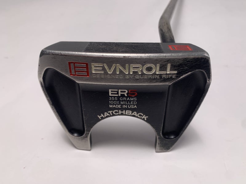 Evnroll ER5 Hatchback Putter 35" Mens RH