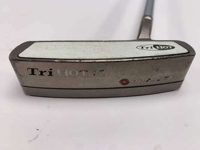 Odyssey Tri Hot 2 Putter 35" Mens RH