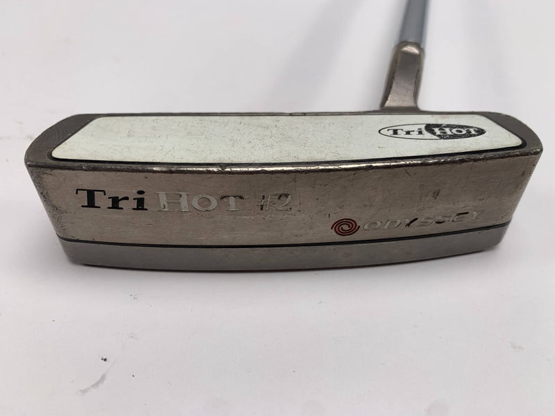 Odyssey Tri Hot 2 Putter 35" Mens RH