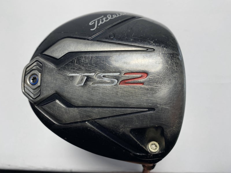 Titleist TS2 Driver 11.5* Mitsubishi Chemical Tensei Blue AV 55g Regular RH