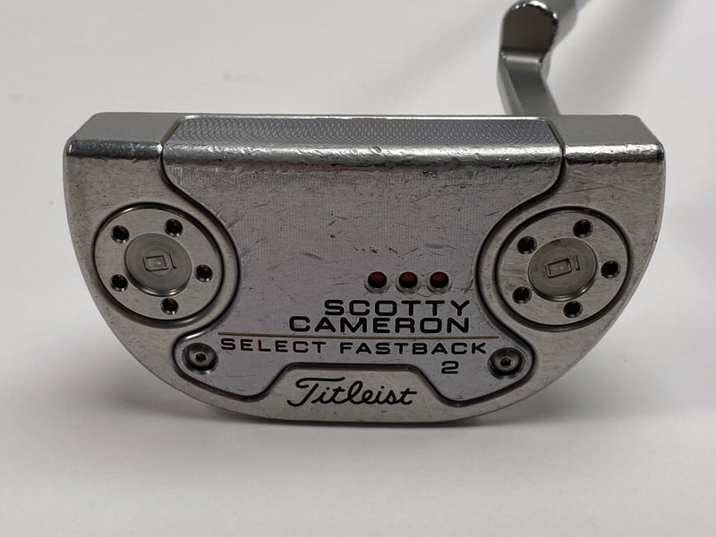 Scotty Cameron Select Fastback 2 2018 Putter 35" Mens RH