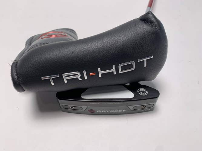 Odyssey Tri-Hot 5K Two CH Putter 34" Mens RH W/HC