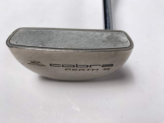 Cobra Perth II Putter 35" Mens RH