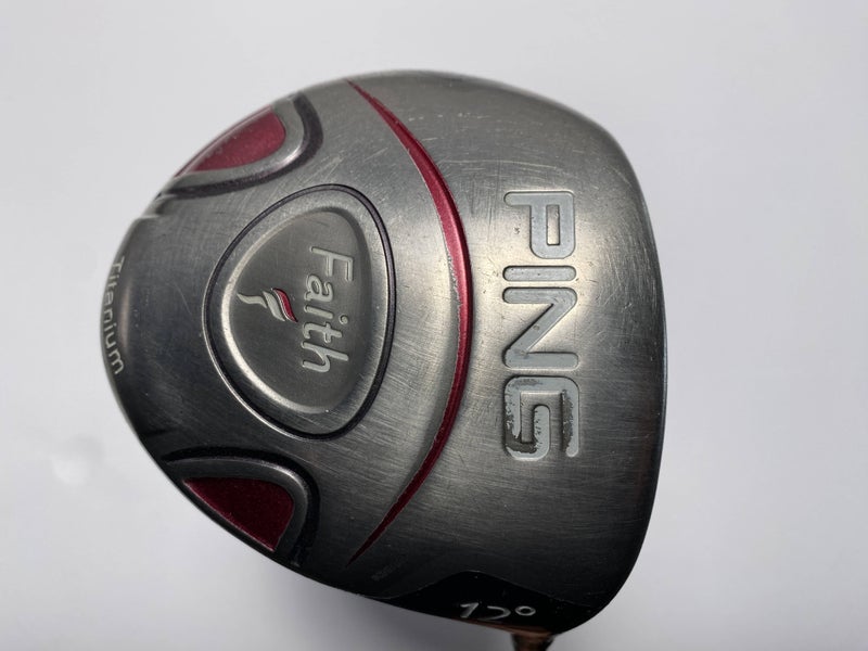 Ping Faith Driver 12* ULT200 Ladies Graphite Womens RH Midsize Grip