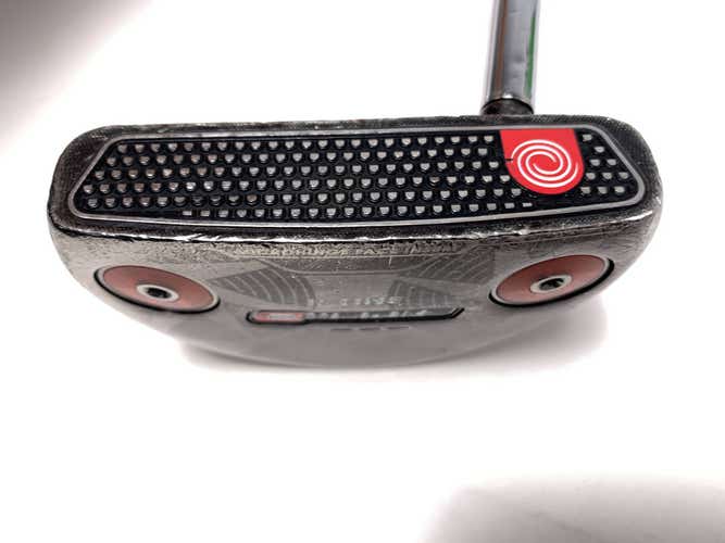 Odyssey O-Works R-Line Putter 35" SuperStroke Pistol GT 1.0 Mens RH