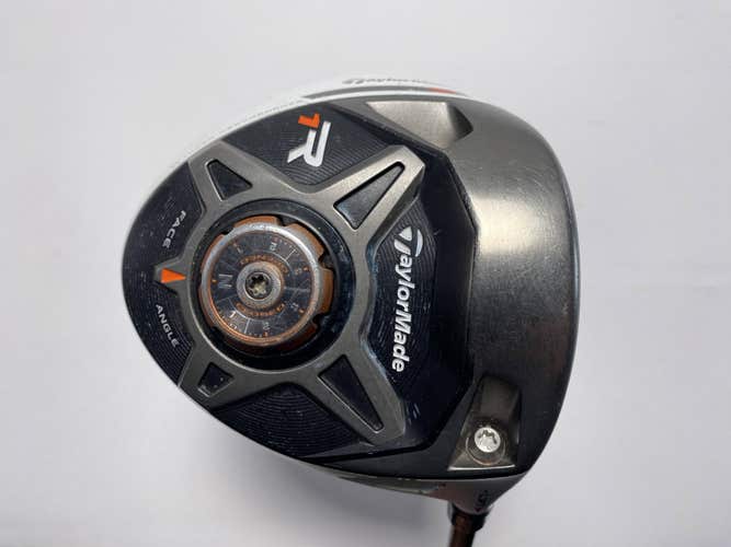 TaylorMade R1 TP Driver 10* Aldila R1 Rip Phenom 55g Stiff Graphite Mens RH